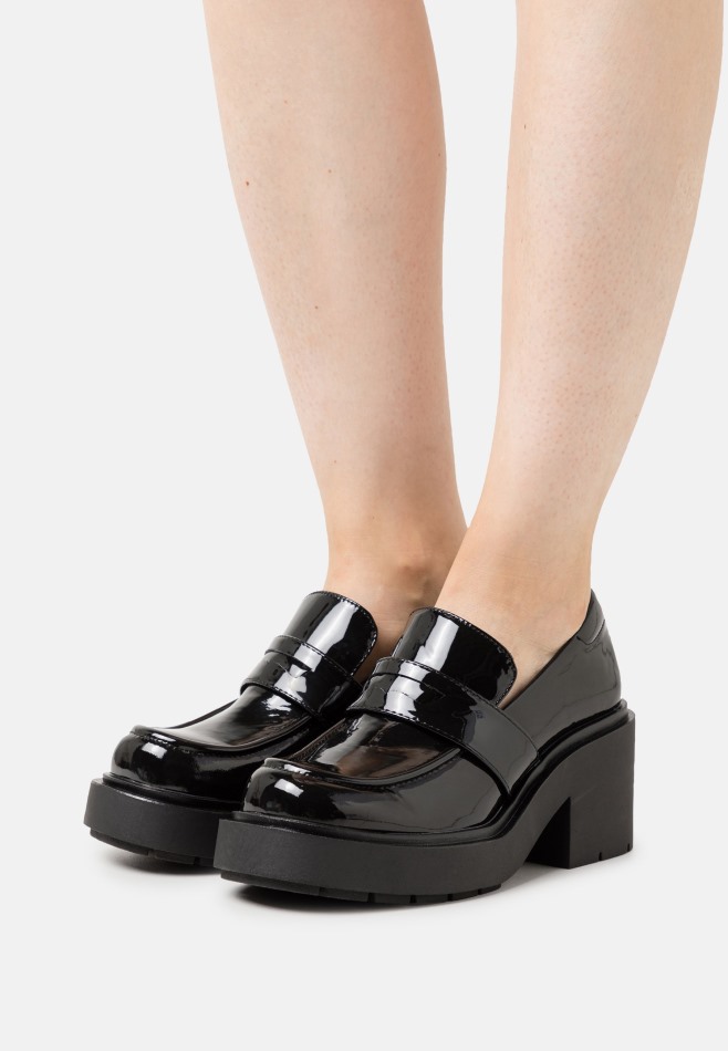 Gabor Noir | Talons Plateforme Exclusifs